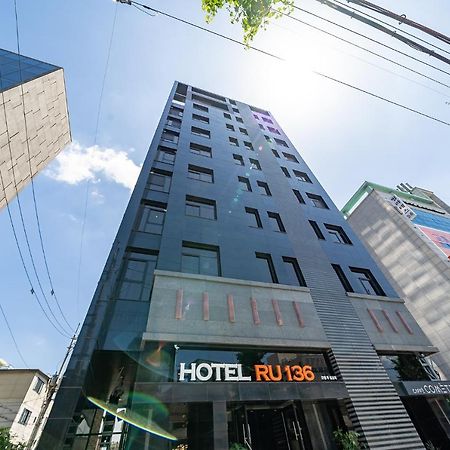 Hotel Ru136 Seul Zewnętrze zdjęcie