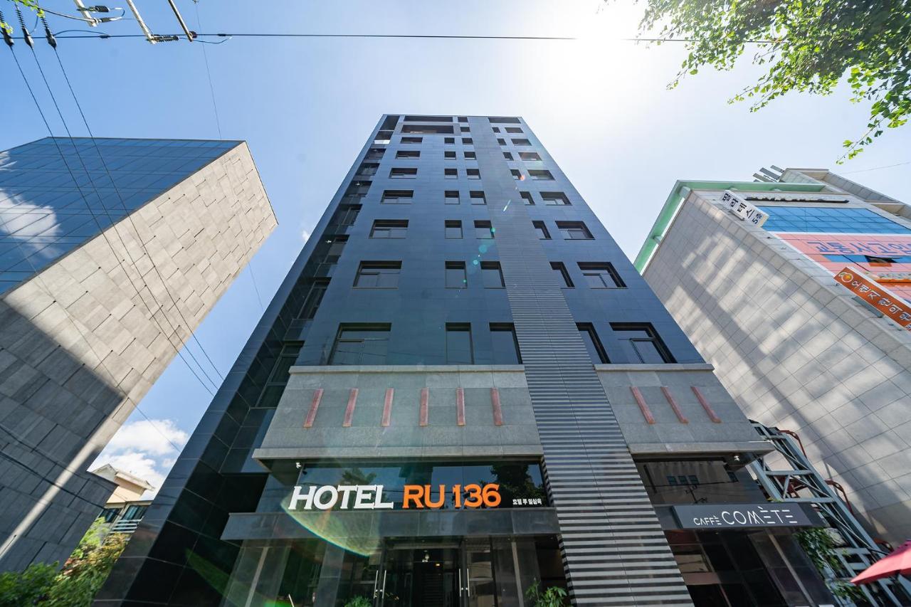 Hotel Ru136 Seul Zewnętrze zdjęcie