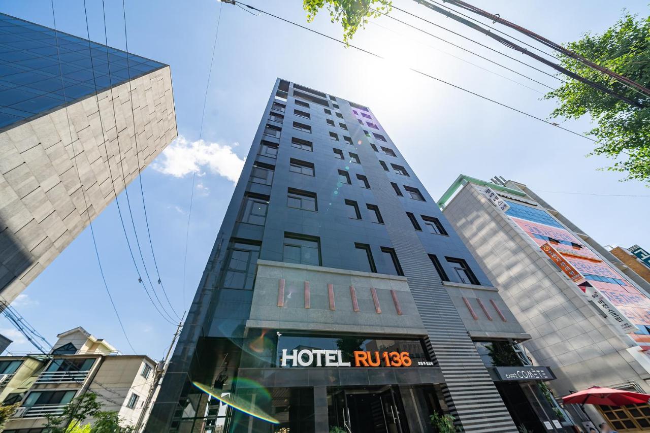 Hotel Ru136 Seul Zewnętrze zdjęcie